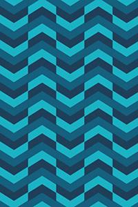 Chevron College Ruled Notebook A4