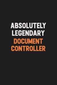 Absolutely Legendary Document Controller