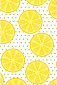 Lemon Slice Pattern