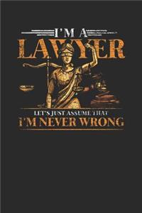 I'm A Lawyer