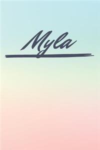 Myla