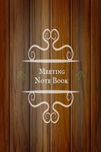 Meeting Notebook