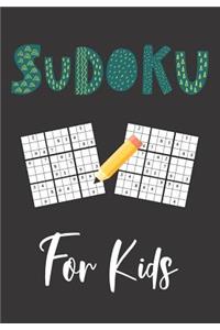 Kids Easy Sudoku With Answers