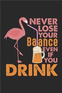Never Lose Your Balance