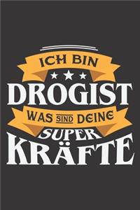 Ich Bin Drogist Was Sind Deine Superkräfte?