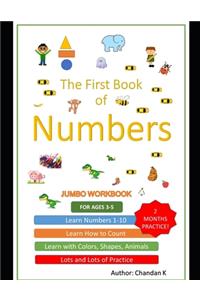 Learn Numbers