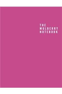 The Mulberry Notebook