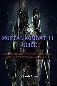 Mortal Kombat 11 Guide