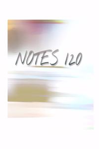 Notes 120