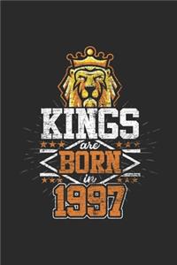 Kings Are Born In 1997