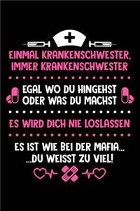 Krankenschwester Ist Für Immer