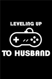 Leveling Up To Husband