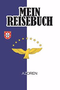 Mein Reisebuch Azoren