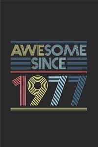 Awesome Since 1977