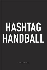 Hashtag Handball