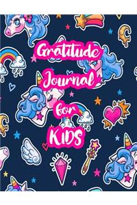Gratitude Journal for Kids