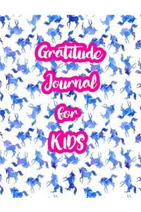 Gratitude Journal for Kids