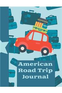 American Road Trip Journal