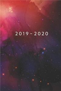 2019 - 2020