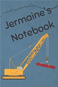 Jermaine's Notebook