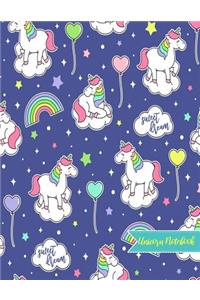 Unicorn Notebook