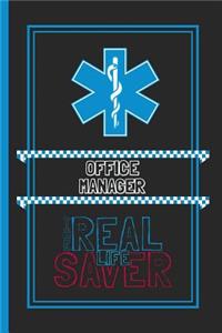 Office Manager The Real Life Saver