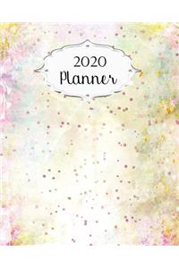 2020 Planner