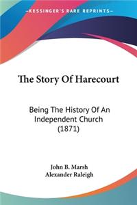 Story Of Harecourt