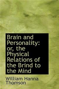 Brain and Personality