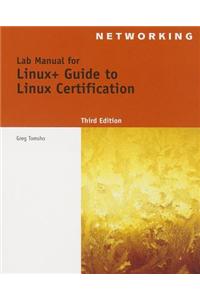Linux+ Guide to Linux Certification, International Edition