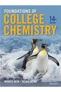 Foundations of College Chemistry