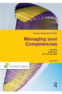 Managing Your Competencies