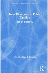 New Directions in Public Opinion
