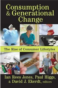 Consumption and Generational Change