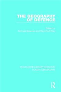 The Geography of Defence