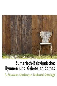 Sumerisch-Babylonische