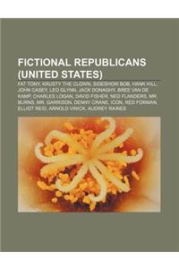 Fictional Republicans (United States)
