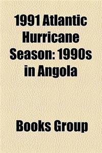 1991 Atlantic Hurricane Season