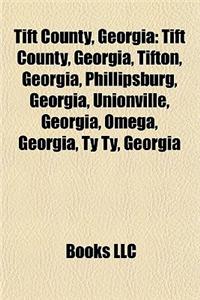 Tift County, Georgia
