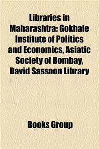 Libraries in Maharashtra
