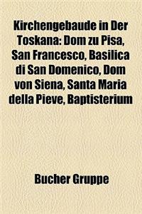 Kirchengebaude in Der Toskana