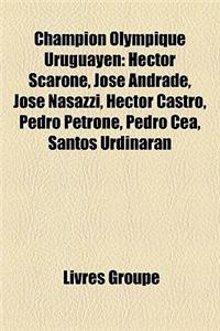 Champion Olympique Uruguayen