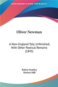 Oliver Newman