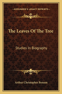 The Leaves Of The Tree