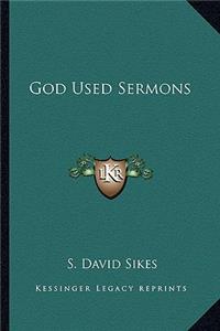 God Used Sermons