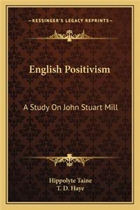 English Positivism