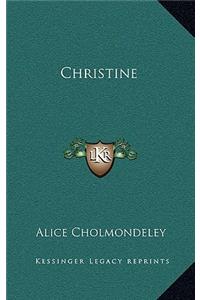 Christine