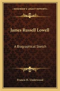 James Russell Lowell