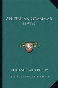 Italian Grammar (1917)