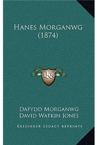 Hanes Morganwg (1874)